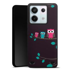 Premium Carry Case Single Matt black