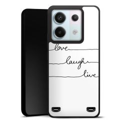 Premium Carry Case Single Matt black