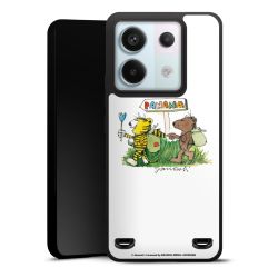 Premium Carry Case Single Matt black