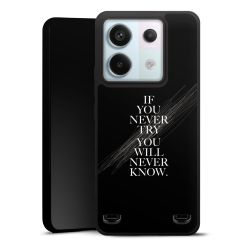 Premium Carry Case Single Matt black