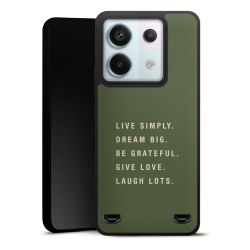 Premium Carry Case Single Matt black