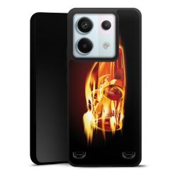 Premium Carry Case Single Matt black