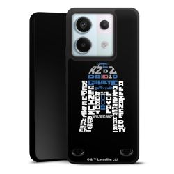 Premium Carry Case Single Matt black