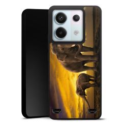 Premium Carry Case Single Matt black