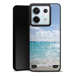 Premium Carry Case Hülle Mattschwarz ohne Band