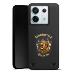 Premium Carry Case Hülle Mattschwarz ohne Band