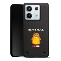 Premium Carry Case Hülle Mattschwarz ohne Band