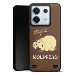 Premium Carry Case Hülle Mattschwarz ohne Band