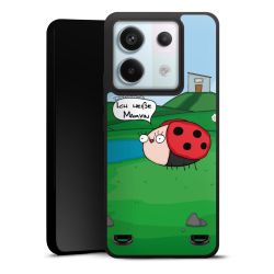 Premium Carry Case Hülle Mattschwarz ohne Band