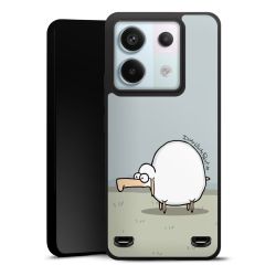 Premium Carry Case Hülle Mattschwarz ohne Band