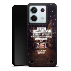 Premium Carry Case Hülle Mattschwarz ohne Band