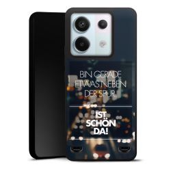 Premium Carry Case Hülle Mattschwarz ohne Band