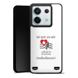 Premium Carry Case Hülle Mattschwarz ohne Band