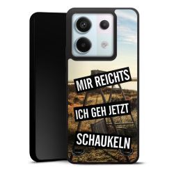 Premium Carry Case Hülle Mattschwarz ohne Band