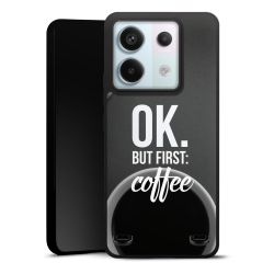 Premium Carry Case Single Matt black