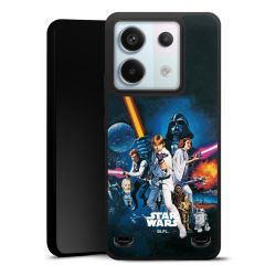 Premium Carry Case Single Matt black