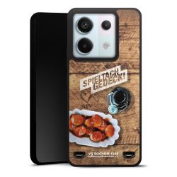 Premium Carry Case Hülle Mattschwarz ohne Band