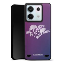 Premium Carry Case Hülle Mattschwarz ohne Band