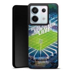 Premium Carry Case Hülle Mattschwarz ohne Band