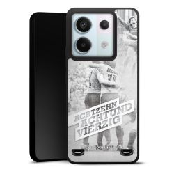 Premium Carry Case Hülle Mattschwarz ohne Band