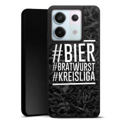 Premium Carry Case Hülle Mattschwarz ohne Band