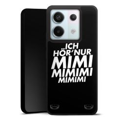 Premium Carry Case Hülle Mattschwarz ohne Band