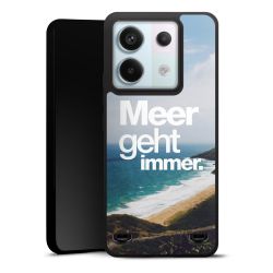 Premium Carry Case Hülle Mattschwarz ohne Band