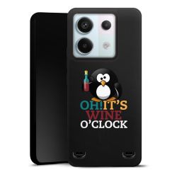 Premium Carry Case Single Matt black