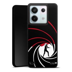 Premium Carry Case Single Matt black