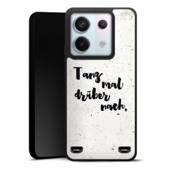 Premium Carry Case Hülle Mattschwarz ohne Band