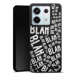 Premium Carry Case Hülle Mattschwarz ohne Band