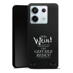 Premium Carry Case Hülle Mattschwarz ohne Band