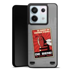 Premium Carry Case Hülle Mattschwarz ohne Band