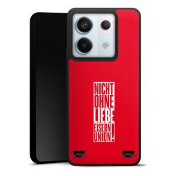 Premium Carry Case Hülle Mattschwarz ohne Band