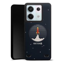 Premium Carry Case Hülle Mattschwarz ohne Band