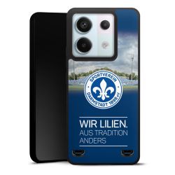 Premium Carry Case Hülle Mattschwarz ohne Band