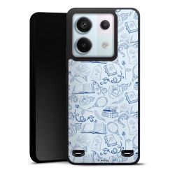 Premium Carry Case Single Matt black