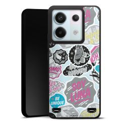 Premium Carry Case Single Matt black