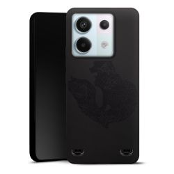 Premium Carry Case Single Matt black