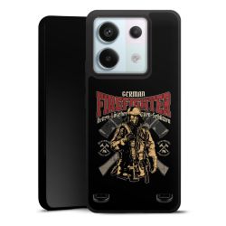 Premium Carry Case Hülle Mattschwarz ohne Band