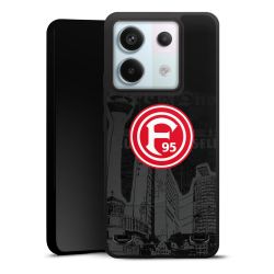 Premium Carry Case Hülle Mattschwarz ohne Band