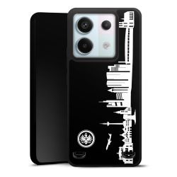 Premium Carry Case Hülle Mattschwarz ohne Band