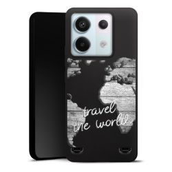 Premium Carry Case Single Matt black