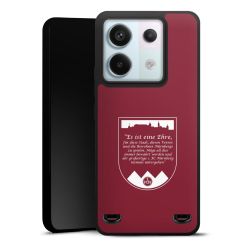 Premium Carry Case Hülle Mattschwarz ohne Band