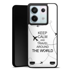 Premium Carry Case Single Matt black