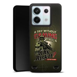 Premium Carry Case Single Matt black