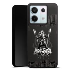 Premium Carry Case Single Matt black