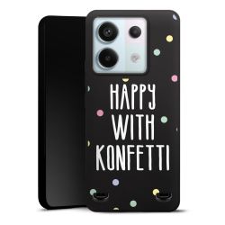 Premium Carry Case Hülle Mattschwarz ohne Band