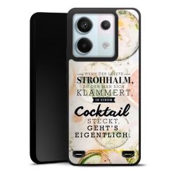 Premium Carry Case Hülle Mattschwarz ohne Band