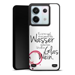 Premium Carry Case Hülle Mattschwarz ohne Band